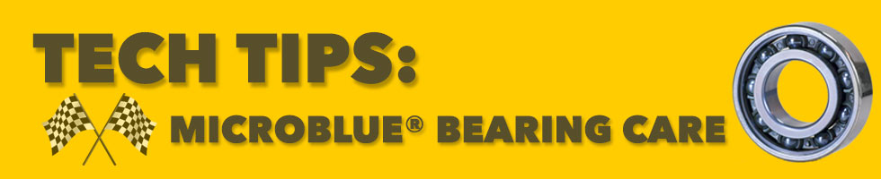 MicroBlue Bearing Care MicroBlue Bearing Care